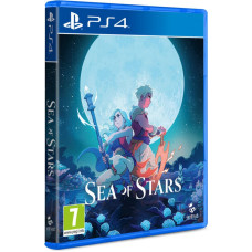 Iam8Bit PS4 Sea of Stars