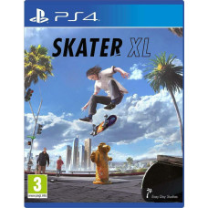 Solutions 2 Go PS4 Skater XL