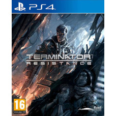 Reef Entertainment PS4 Terminator Resistance