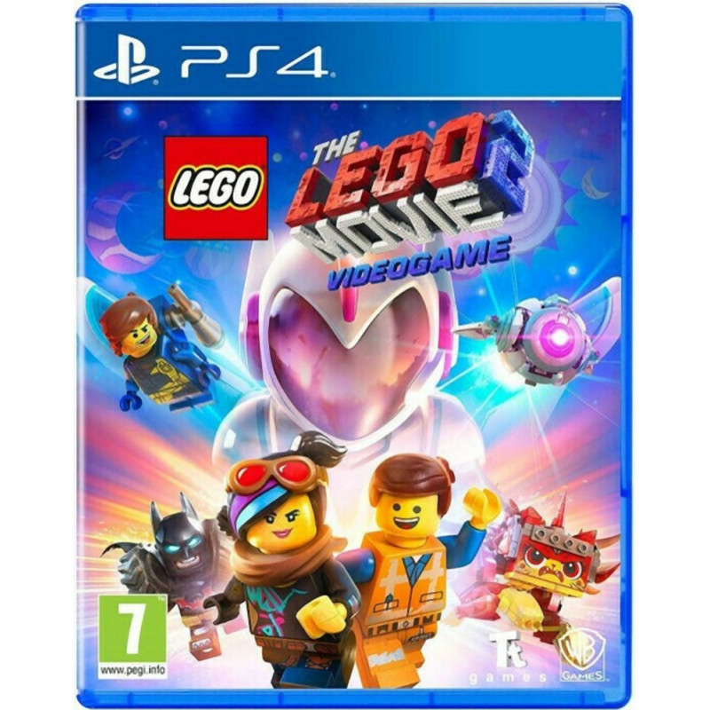 Warner Bros. PS4 The Lego Movie 2 Videogame