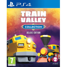 Numskull PS4 Train Valley Collection - Deluxe Edition