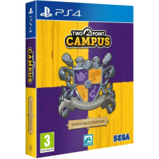 Sega PS4 Two Point Campus - Enrolment Edition