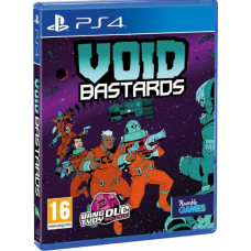 Humble PS4 Void Bastards