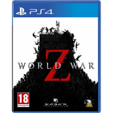 Solutions 2 Go PS4 World War Z