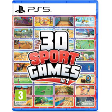 Sas Just For Games PS5 30 Sports Game in 1