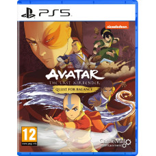 Maximum Games PS5 Avatar The Last Airbender: Quest for Balance