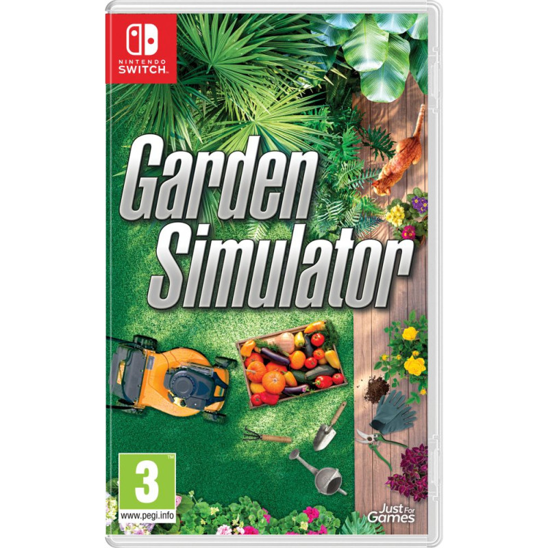 Sas Just For Games NSW Garden Simulator