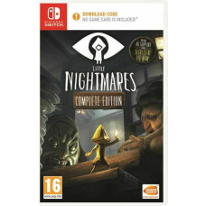 Bandai NSW Little Nightmares - Complete Edition (Code in a Box)