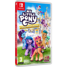 Outright Games Ltd. NSW My Little Pony: A Zephyr Heights Mystery