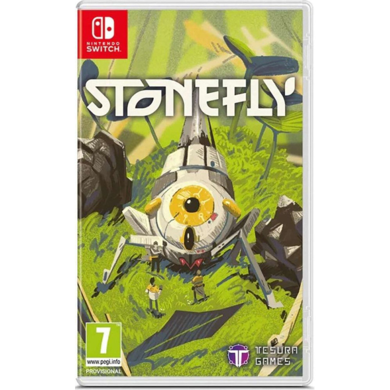 Tesura Games NSW Stonefly