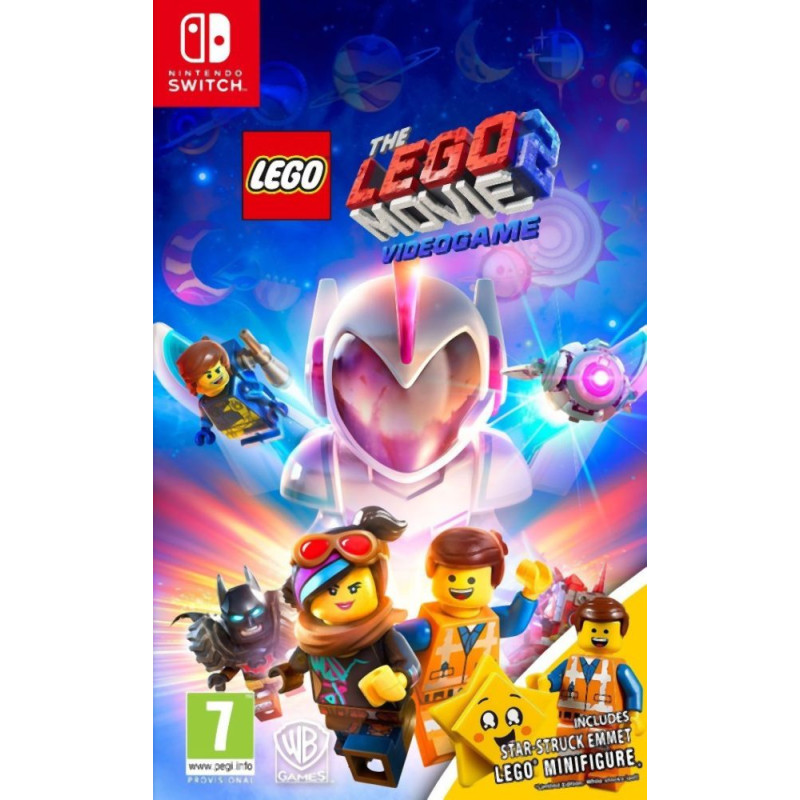 Warner Bros. NSW The LEGO Movie 2 Videogame