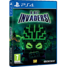 Soedesco PS4 8-Bit Invaders