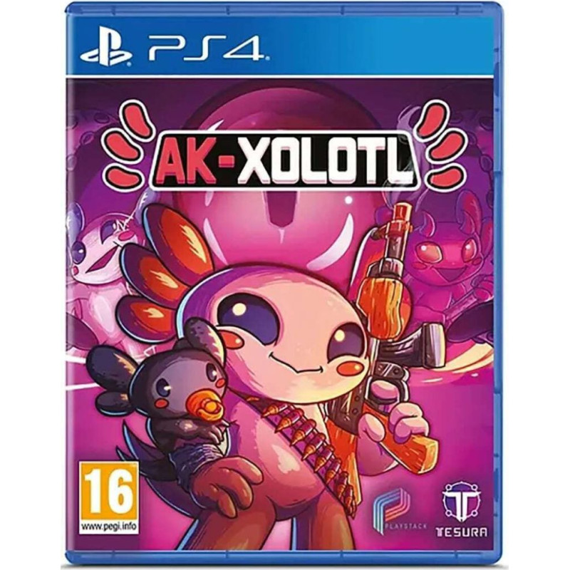 Playstack PS4 AK - Xolotl