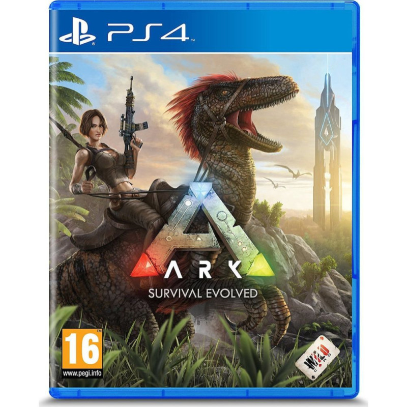 Solutions 2 Go PS4 ARK: Survival Evolved