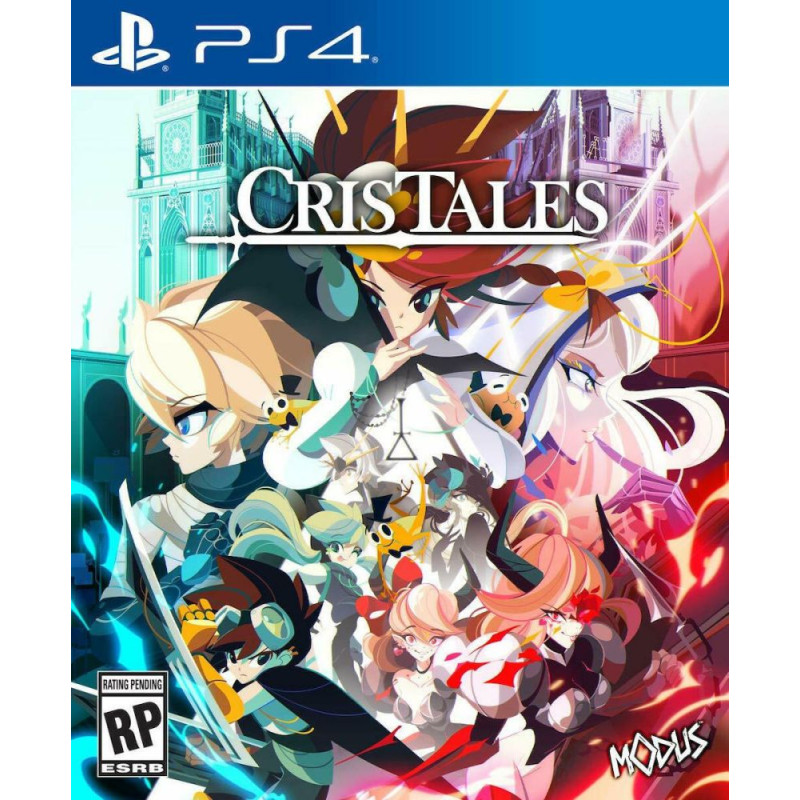 Maximum Games PS4 Cris Tales