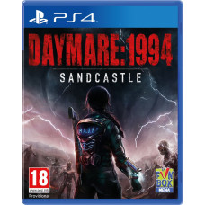 Meridiem Games PS4 Daymare: 1994 Sandcastle