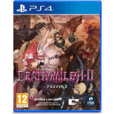 Clear River Games PS4 Deathsmiles I  II