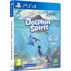 Microids France PS4 Dolphin Spirit: Ocean Mission