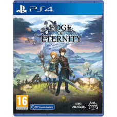 Maximum Games PS4 Edge of Eternity