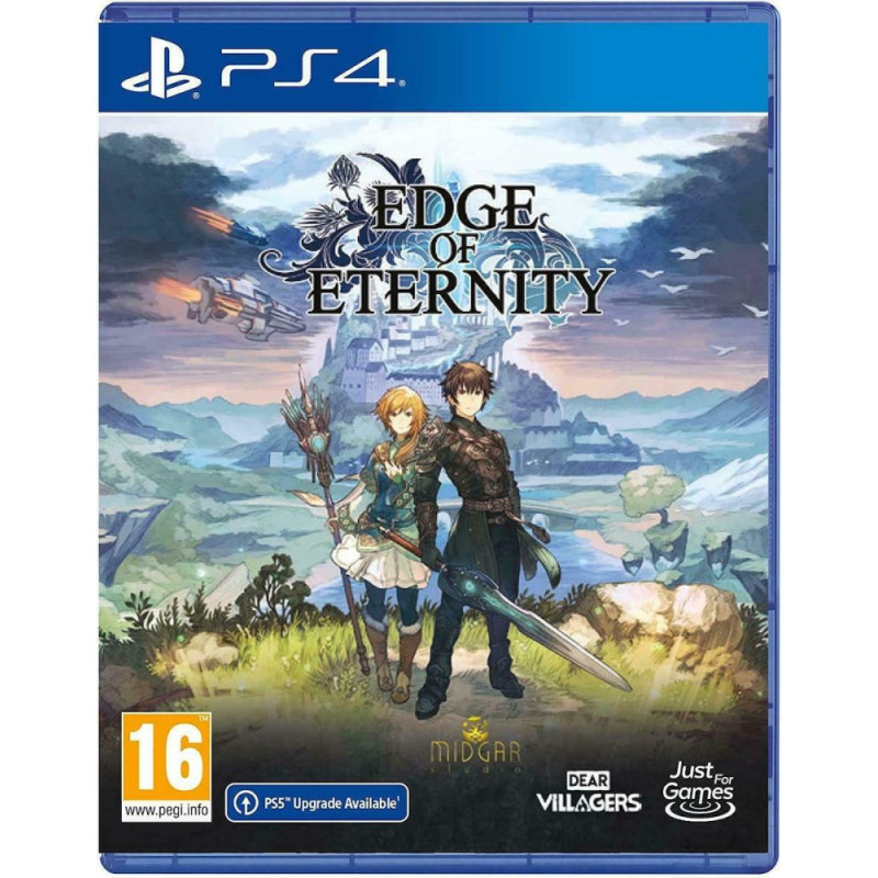 Maximum Games PS4 Edge of Eternity