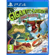 Outright Games Ltd. PS4 Gigantosaurus: Dino Sports