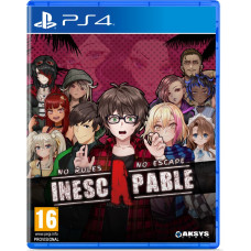 Aksys Games PS4 Inescapable