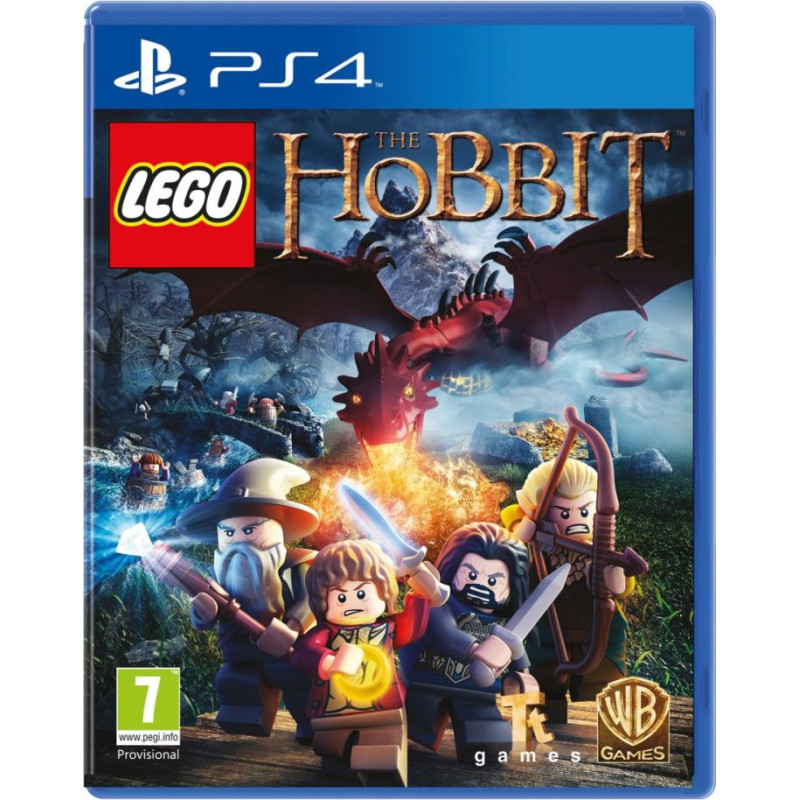 Warner Bros. PS4 Lego The Hobbit