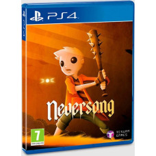 Tesura Games PS4 Neversong