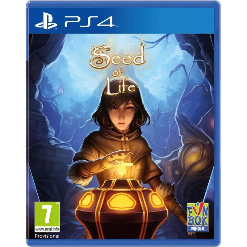 Funbox Media PS4 Seed of Life