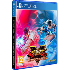 Capcom PS4 Street Fighter V - Champion Edition