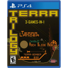 Funbox Media PS4 Terra Trilogy