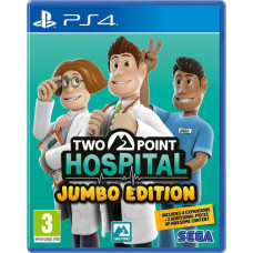 Sega PS4 Two Point Hospital - Jumbo Edition