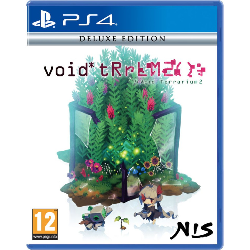 Nis America PS4 Void*tRrLM2();// Void Terrarium2 - Deluxe Edition