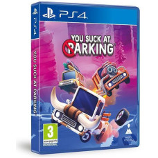 Sold Out PS4 You Suck at Parking - Complete Edition