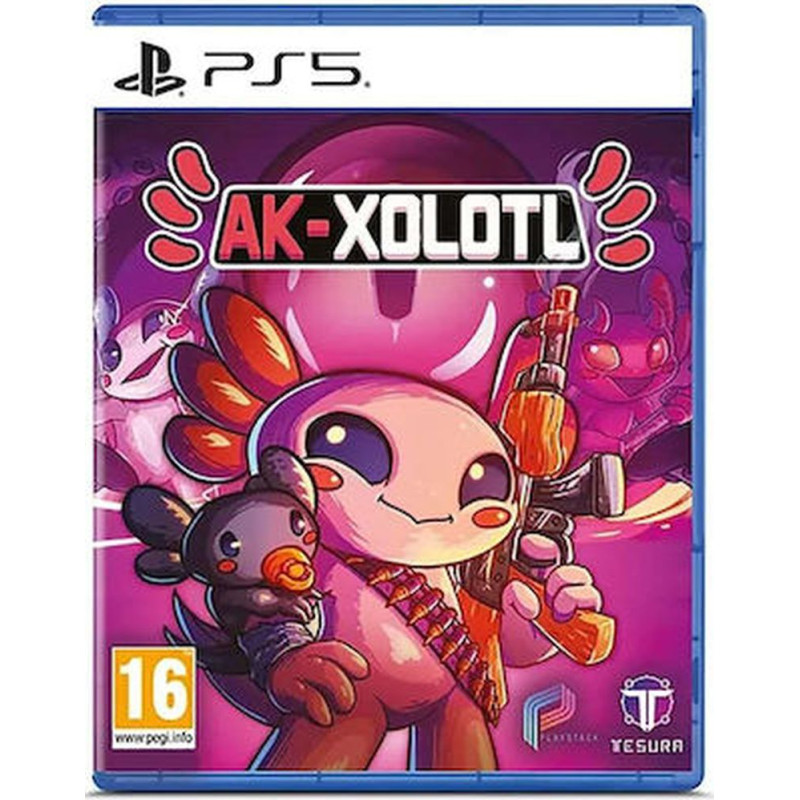 Playstack PS5 AK - Xolotl