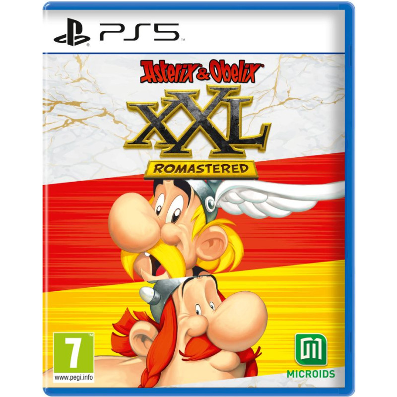 Microids France PS5 Asterix  Obelix XXL: Romastered