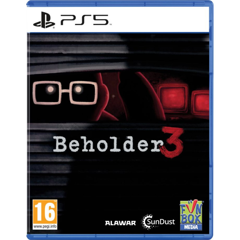 Funbox Media PS5 Beholder 3