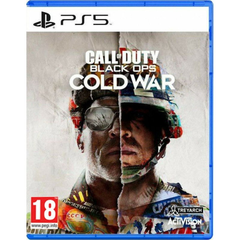 Activision Blizzard PS5 Call of Duty: Black Ops - Cold War