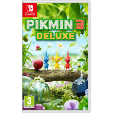 Nintendo NSW Pikmin 3 - Deluxe Edition