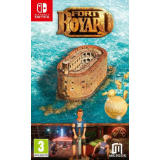 Microids France NSW Fort Boyard Replay (Code in a Box)