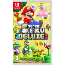 Nintendo NSW New Super Mario Bros. U Deluxe