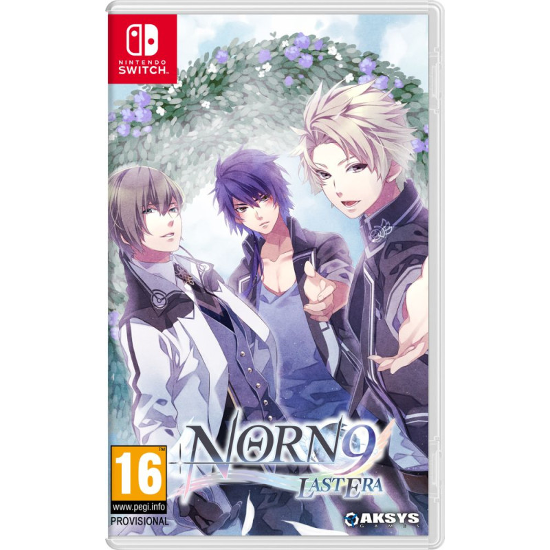 Aksys Games NSW Norn9: Last Era