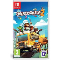 Sold Out NSW Overcooked! 2 (Code in a Box)