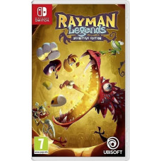 Ubisoft NSW RAYMAN LEGENDS: DEFINITIVE EDITION