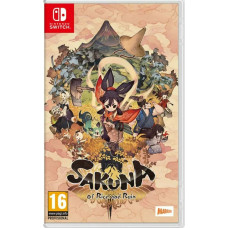 Marvelous Inc. NSW Sakuna: Of Rice and Ruin