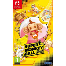 Sega NSW Super Monkey Ball: Banana Blitz HD