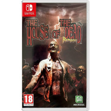 Microids France NSW The House of The Dead - Remake