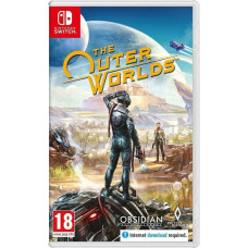 2K Games NSW The Outer Worlds (Code in a Box)