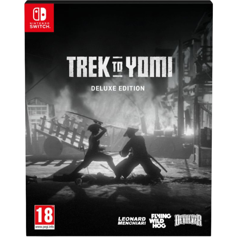 Devolver Digital NSW Trek to Yomi - Deluxe Edition