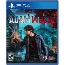 Funbox Media PS4 Adam Wolfe